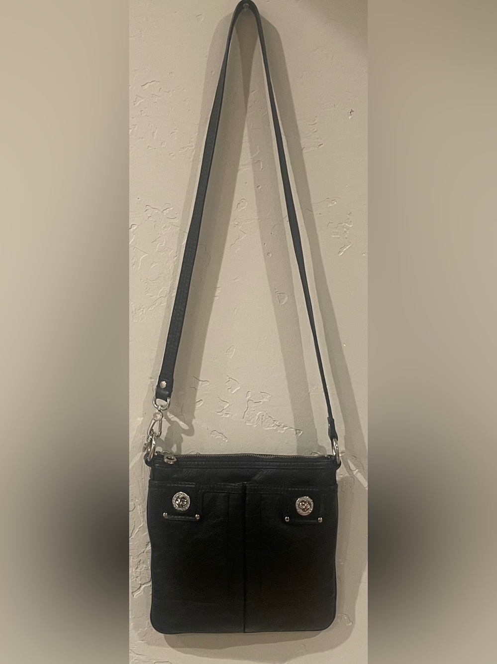 Marc By Marc Jacobs Totally Turnlock Percy Crossbody bag. EUC.